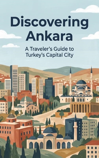 Afbeelding van Discovering Ankara