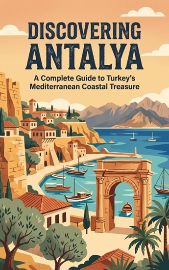 Afbeelding van Discovering Antalya