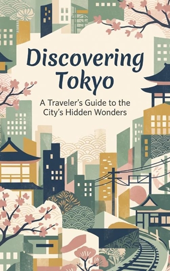 Afbeelding van Discovering Tokyo