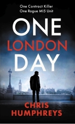 Afbeeldingen van Mr Phipps Thrillers One London Day