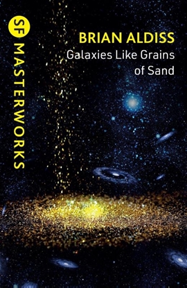 Afbeeldingen van S.F. MASTERWORKS Galaxies Like Grains of Sand