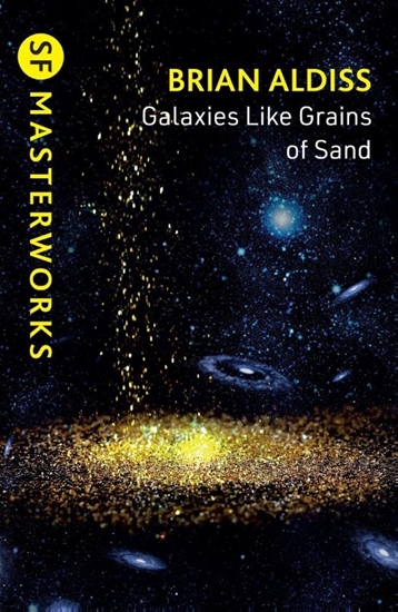 Afbeelding van S.F. MASTERWORKS Galaxies Like Grains of Sand