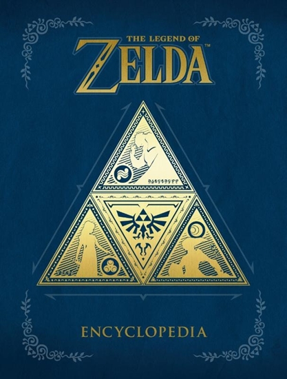 Afbeelding van The Legend of Zelda Encyclopedia