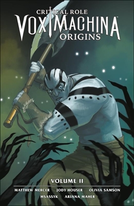 Afbeeldingen van Critical Role: Vox Machina Origins Volume II