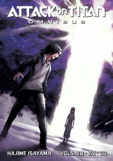 Afbeelding van Attack on Titan Omnibus Attack on Titan Omnibus 10 (Vol. 28-30)
