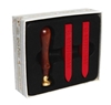 Afbeelding van Harry Potter Harry Potter: Gryffindor Wax Seal Set