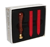 Afbeelding van Harry Potter Harry Potter: Gryffindor Wax Seal Set