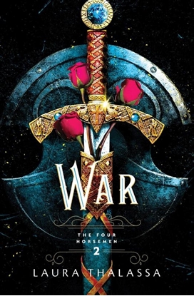 Afbeeldingen van The Four Horsemen War