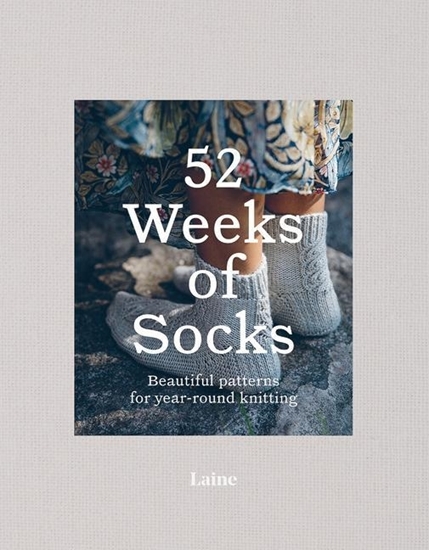Afbeelding van 52 Weeks of Socks