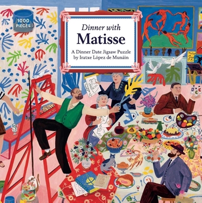 Afbeeldingen van Dinner with… Dinner with Matisse
