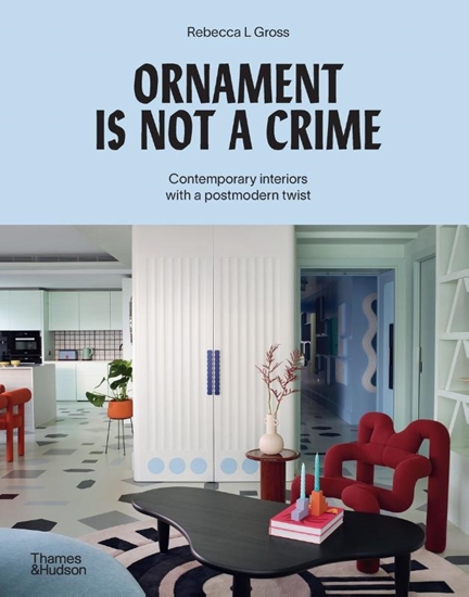 Afbeelding van Ornament is Not a Crime