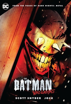 Afbeeldingen van The Batman Who Laughs