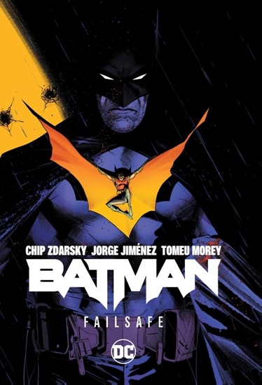 Afbeelding van Batman Vol. 1: Failsafe