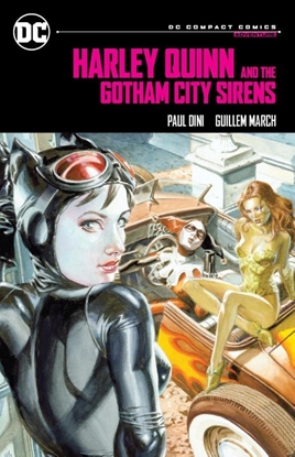 Afbeeldingen van DC COMPACT COMICS Harley Quinn & the Gotham City Sirens