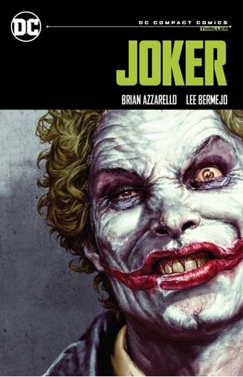 Afbeelding van DC COMPACT COMICS Joker: DC Compact Comics Edition