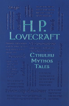 Afbeeldingen van Word Cloud Classics H. P. Lovecraft Cthulhu Mythos Tales