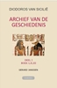 Afbeelding van Editio maior Archief van de geschiedenis 1 boek 1 t/m 3
