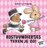 Afbeelding van Kostuumdiertjes teken je zo!