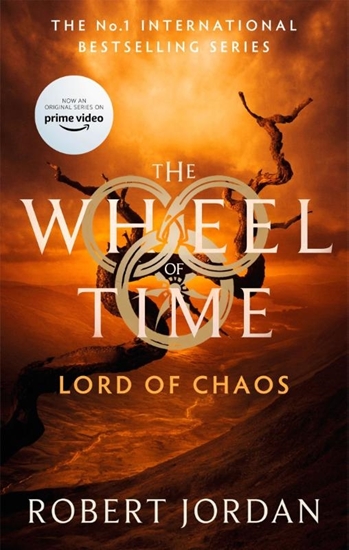 Afbeelding van Wheel of Time Lord Of Chaos