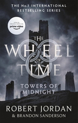 Afbeeldingen van Wheel of Time Towers Of Midnight