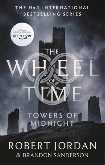 Afbeelding van Wheel of Time Towers Of Midnight
