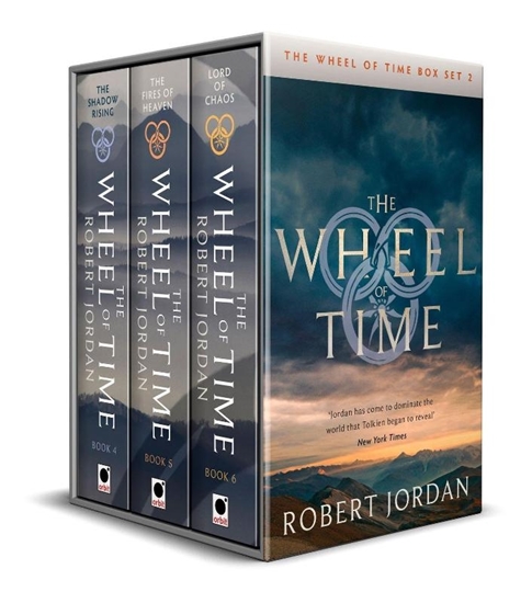 Afbeelding van Wheel of Time The Wheel of Time Box Set 2