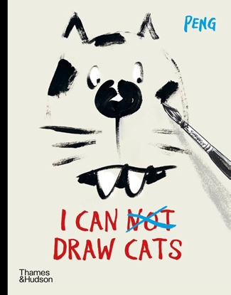 Afbeeldingen van Thames and Hudson Ltd I Can Draw Cats