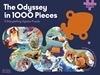 Afbeelding van Mythology in 1000 Pieces The Odyssey in 1,000 Pieces