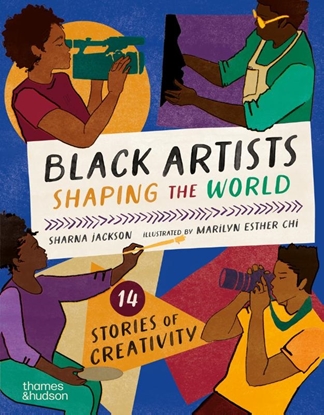 Afbeeldingen van Black Artists Shaping the World (Picture Book Edition)