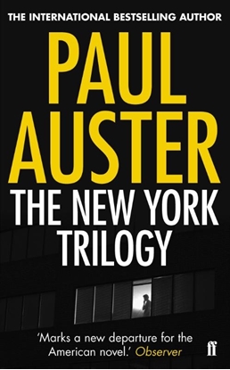 Afbeeldingen van The New York Trilogy