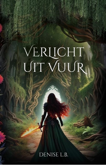 Afbeelding van Herrijzen Verlicht uit vuur