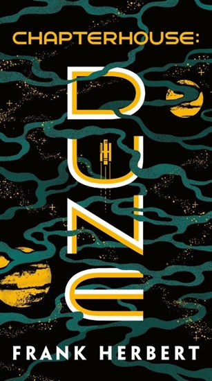 Afbeelding van Dune Chapterhouse: Dune
