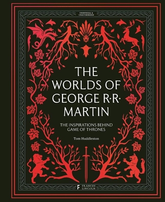 Afbeeldingen van The Worlds of George RR Martin