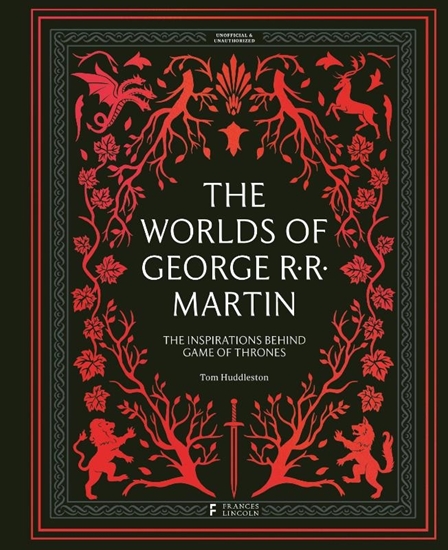 Afbeelding van The Worlds of George RR Martin