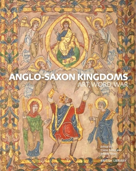 Afbeelding van British Library Publishing Anglo-Saxon Kingdoms