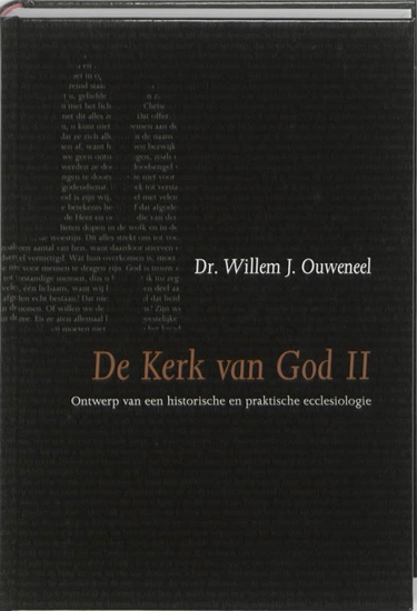Afbeelding van De Kerk van God II