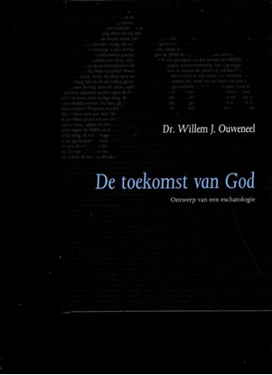 Afbeeldingen van Evangelisch-dogmatische reeks De toekomst van God