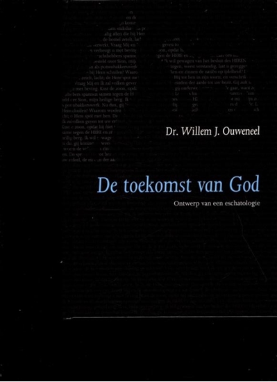 Afbeelding van Evangelisch-dogmatische reeks De toekomst van God