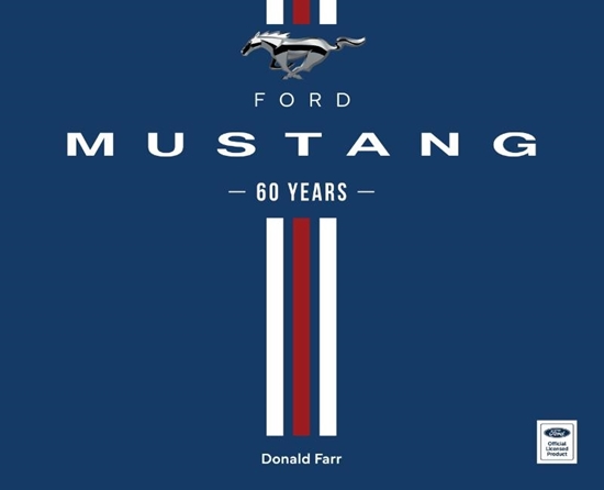 Afbeelding van Ford Mustang 60 Years