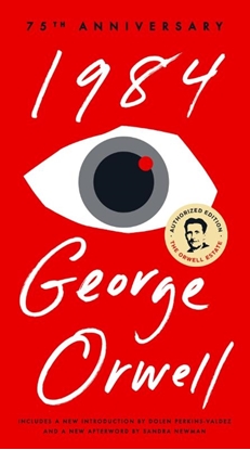 Afbeeldingen van Signet Classics (Paperback) Orwell George : Nineteen Eighty-Four (Sc)