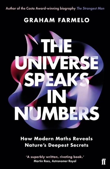 Afbeelding van The Universe Speaks in Numbers