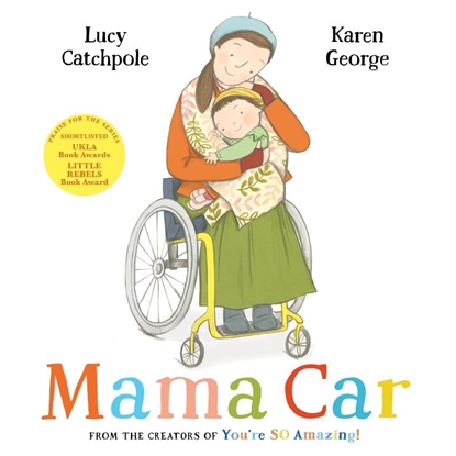 Afbeeldingen van Mama Car