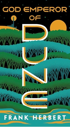 Afbeeldingen van Dune God Emperor of Dune