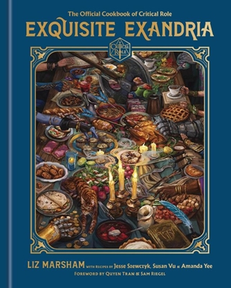 Afbeeldingen van Critical Role Exquisite Exandria