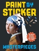 Afbeelding van Paint by Sticker Paint by Sticker Masterpieces