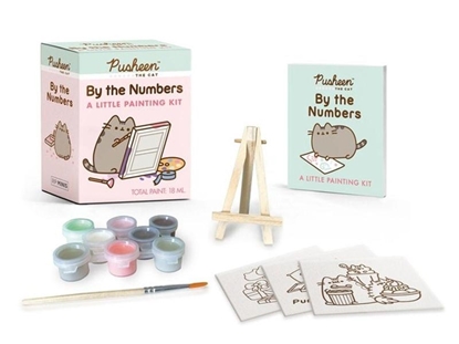 Afbeeldingen van Rp Minis Pusheen by the Numbers