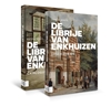 Afbeelding van Bijdragen tot de geschiedenis van de Nederlandse boekhandel De Librije van Enkhuizen (SET)