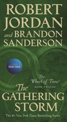 Afbeeldingen van Wheel of Time Gathering Storm