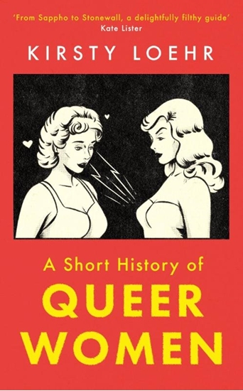 Afbeelding van A Short History of Queer Women