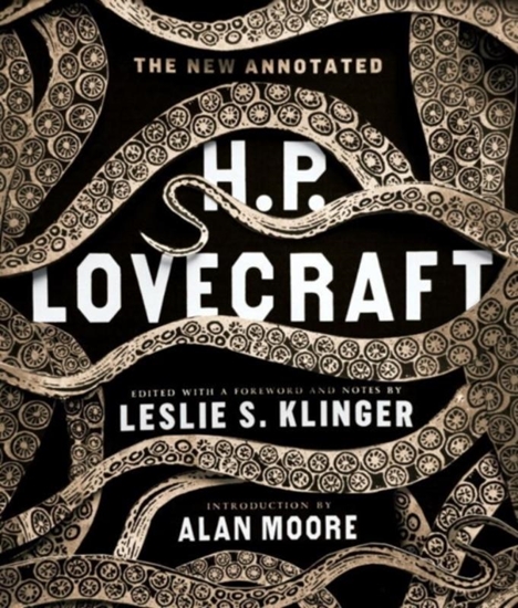 Afbeelding van The Annotated Books The New Annotated H. P. Lovecraft